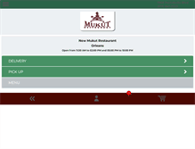 Tablet Screenshot of mukutorleans.com